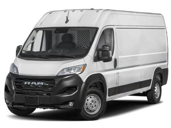 RAM PROMASTER 2500 2023 3C6LRVVG5PE572566 image